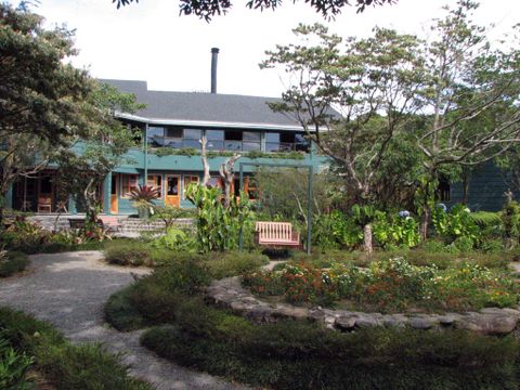 Monteverde Lodge Costa Rica