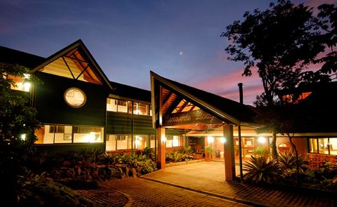 Hotel Monteverde Lodge Costa Rica