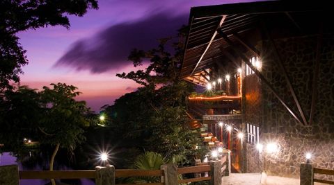 Hotel El Establo Monteverde Costa Rica