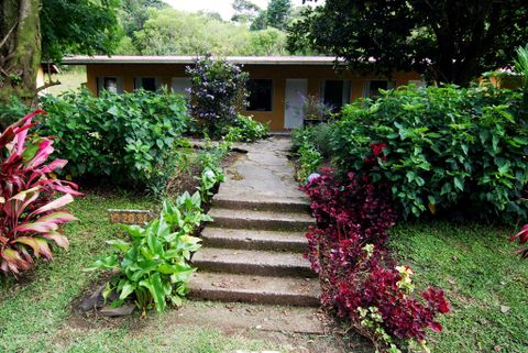 El Bosque Lodge - Monteverde Costa Rica