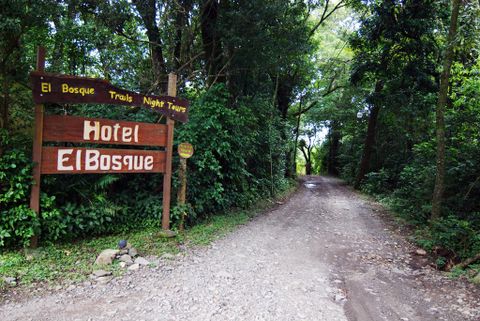 El Bosque Lodge
