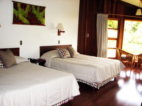 Monteverde Lodge Costa Rica