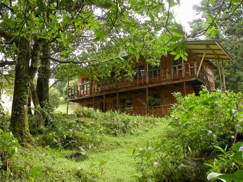 Finca Tierra Viva - Monteverde Costa Rica Hotel
